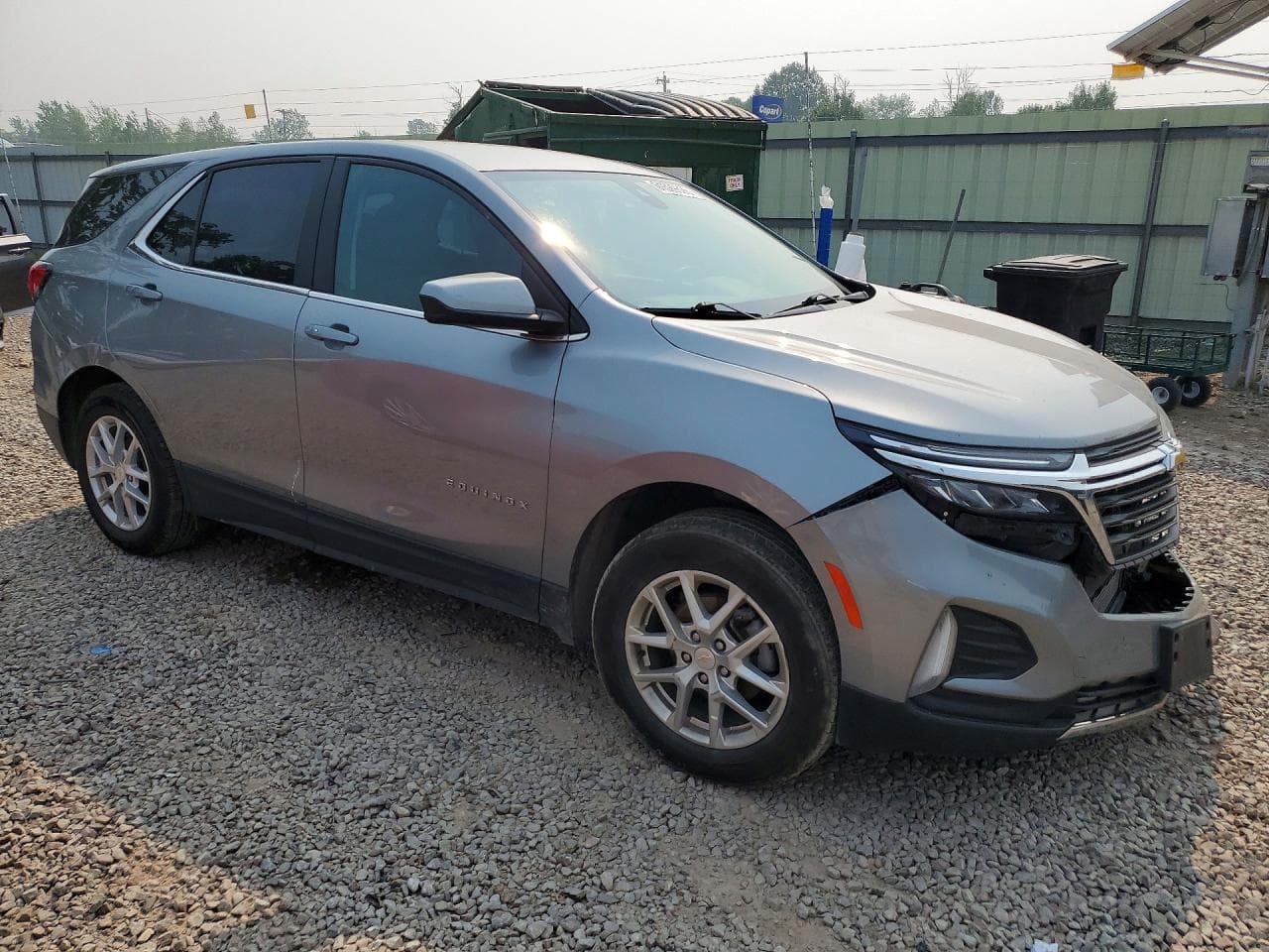 2024 Chevrolet Equinox Lt - foto 4