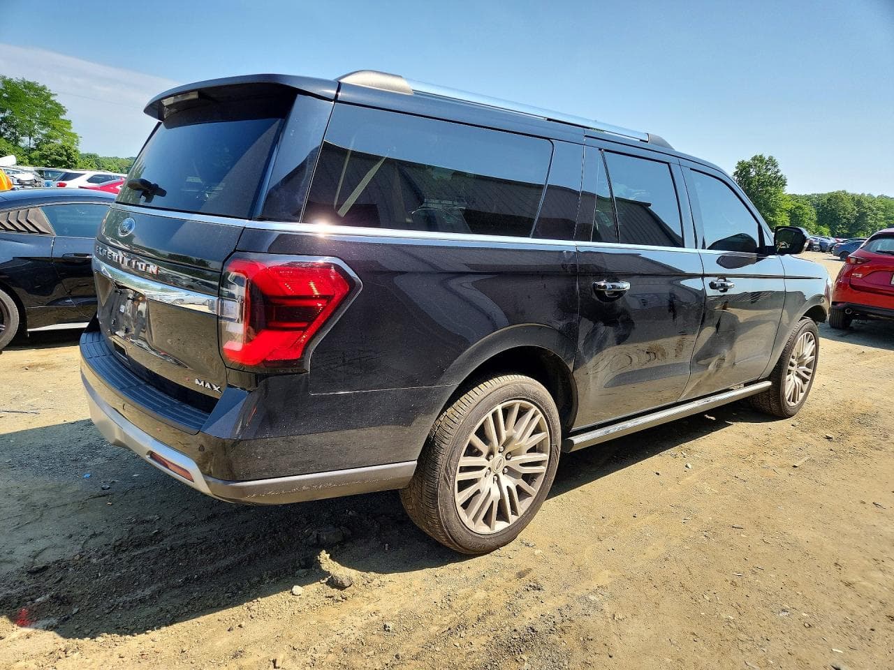 2022 Ford Expedition Max Limited - foto 3