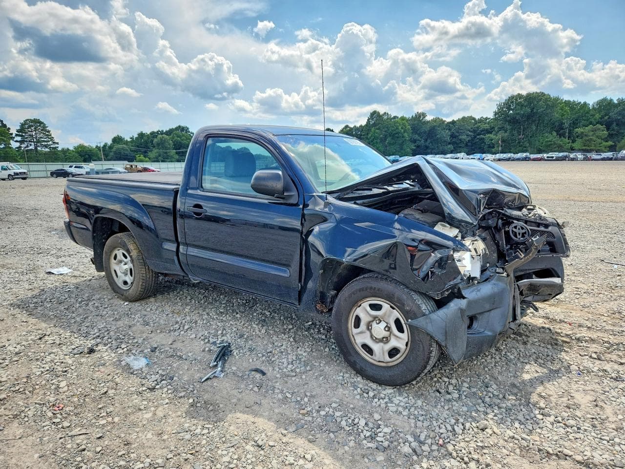 2013 Toyota Tacoma - foto 4