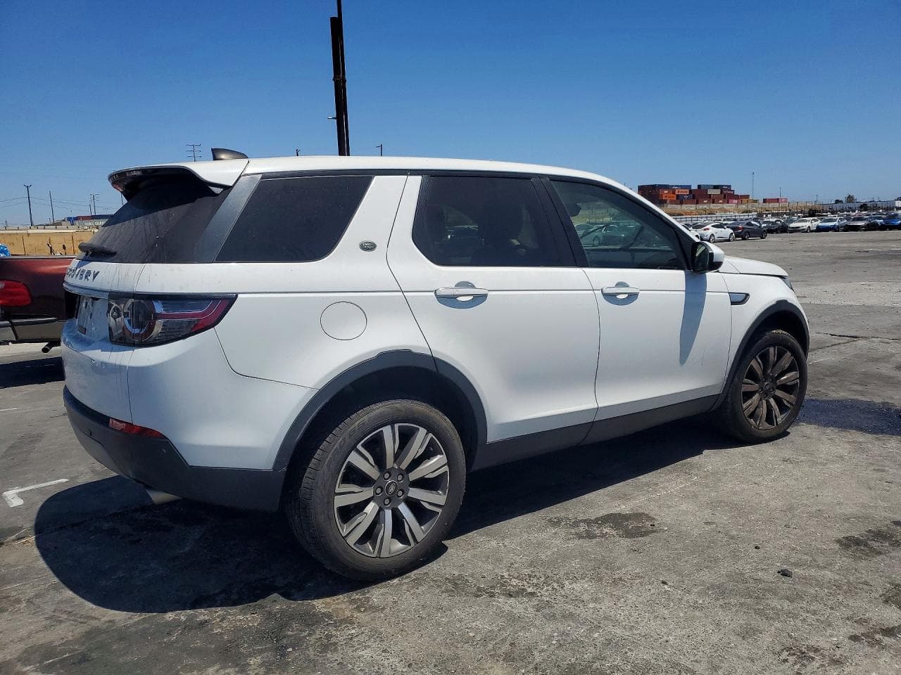 2019 Land Rover Discovery Sport Hse Luxury - foto 3