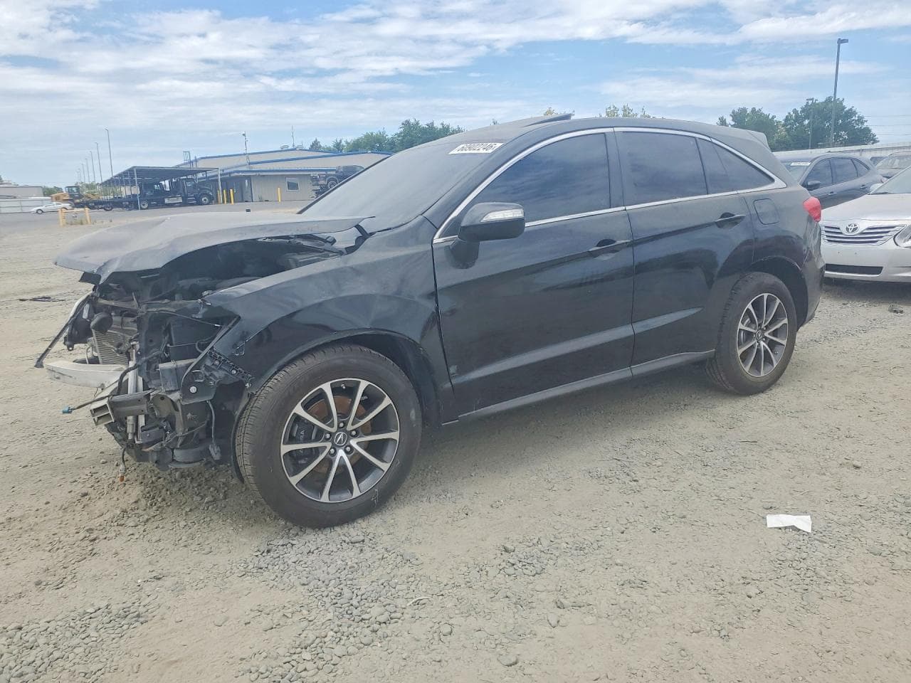 Acura RDX 2015 z USA