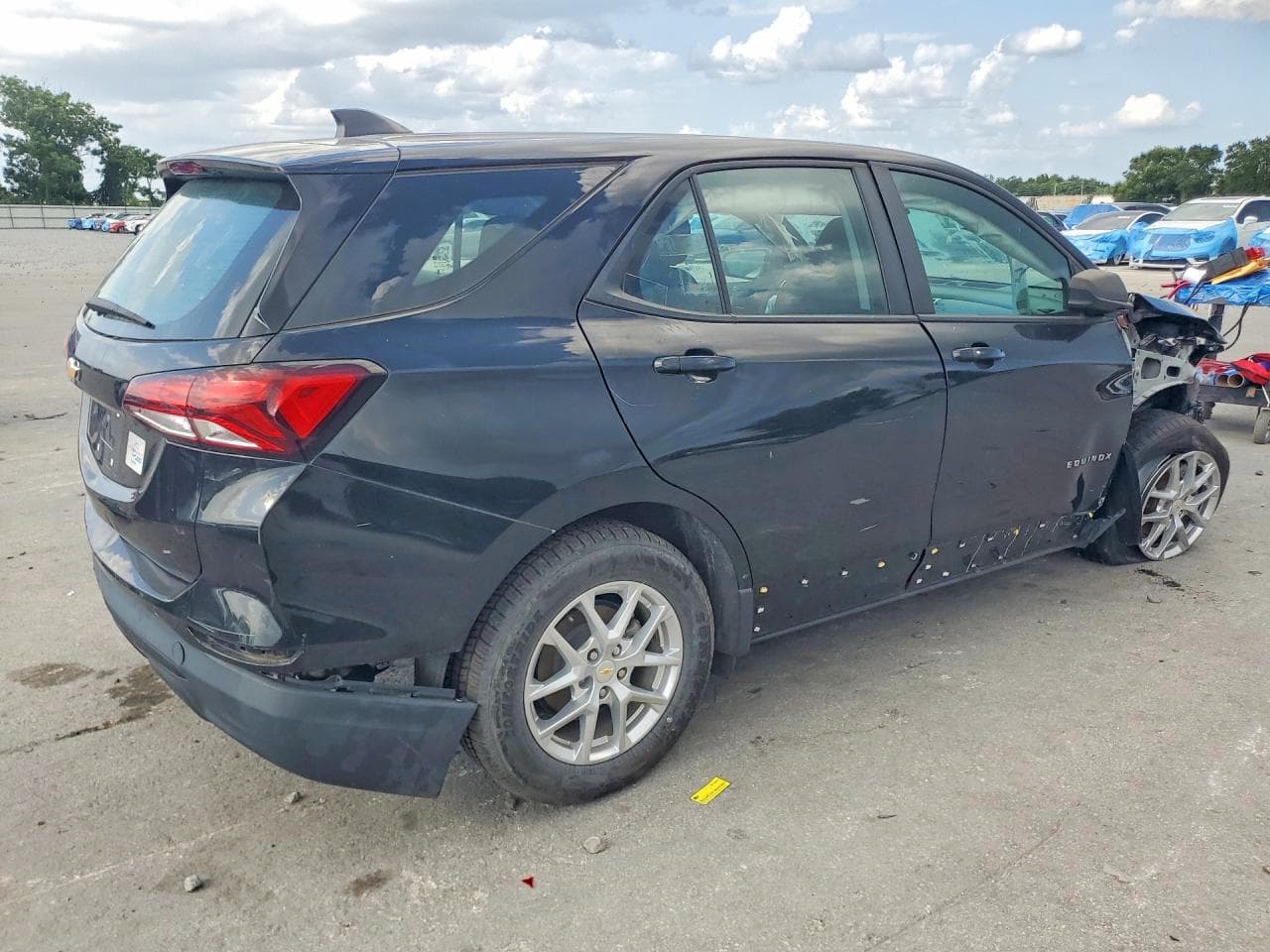 2022 Chevrolet Equinox Ls - foto 3