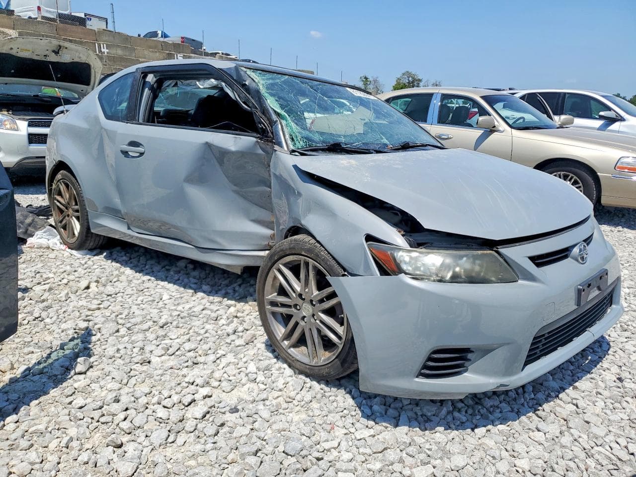 2012 Scion Tc Base - foto 4