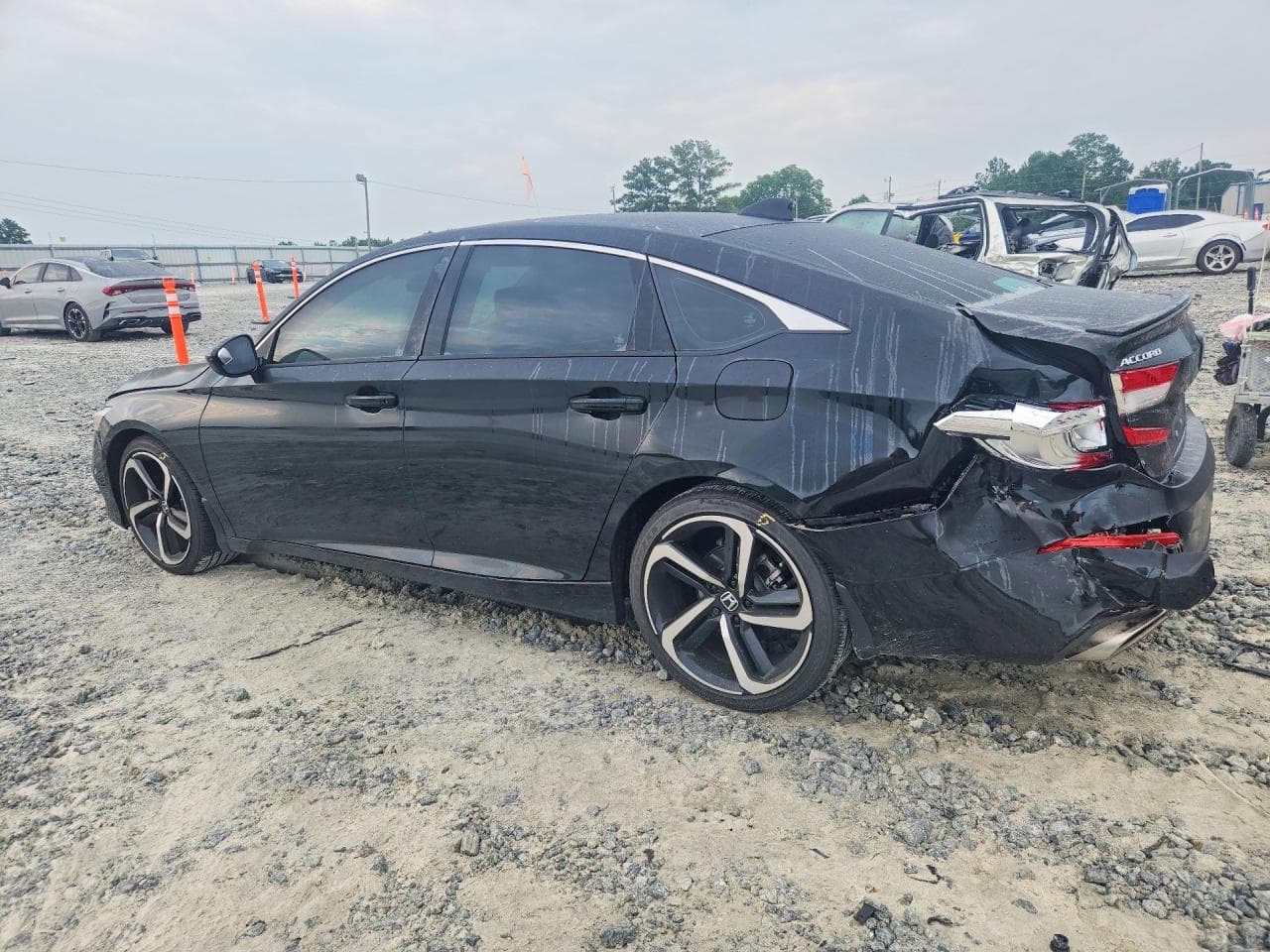 2021 Honda Accord Sport Se - foto 2