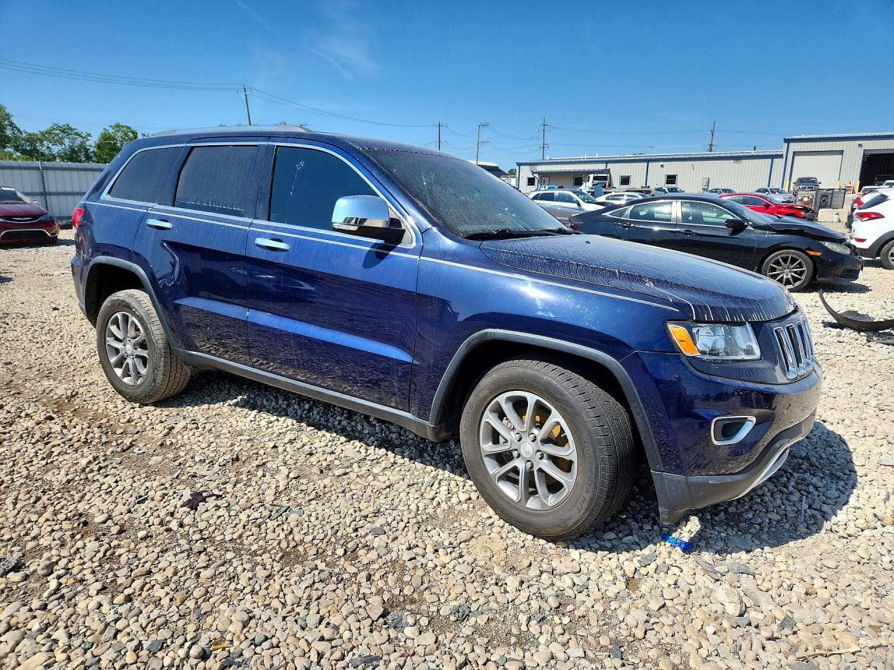 2014 Jeep Grand Cherokee Limited - foto 4