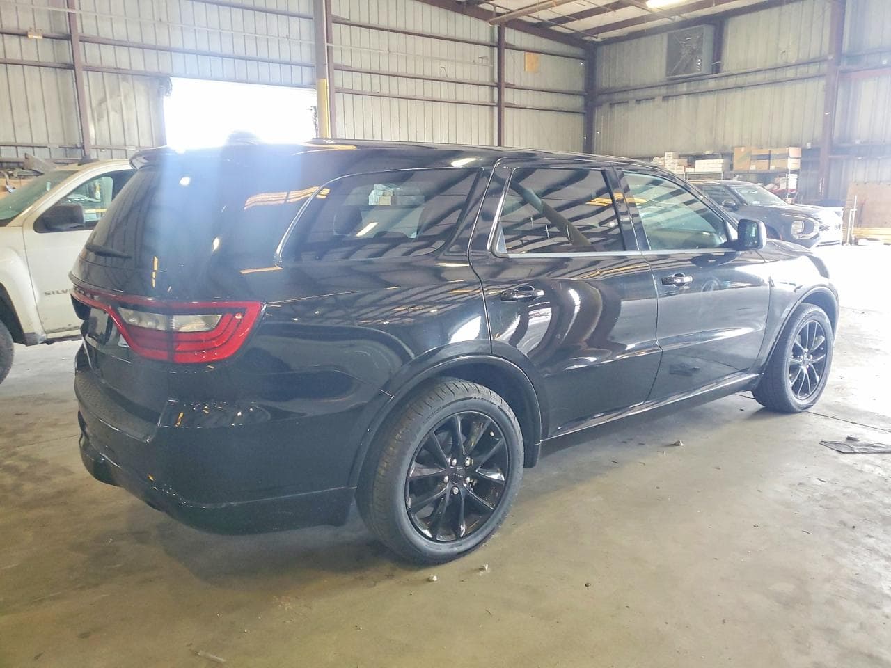 2018 Dodge Durango Sxt - foto 3