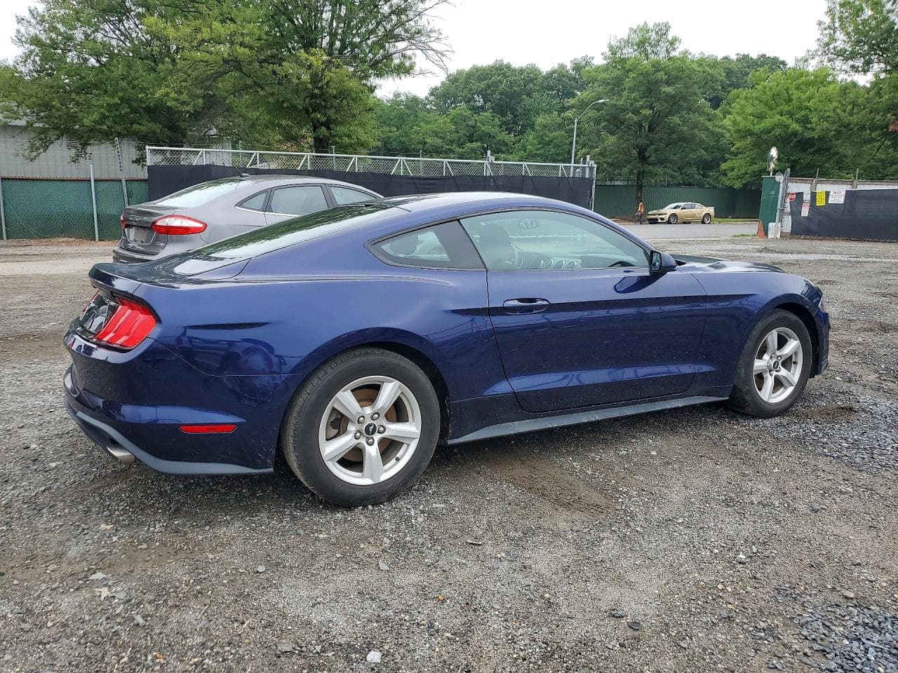 2018 Ford Mustang - foto 3