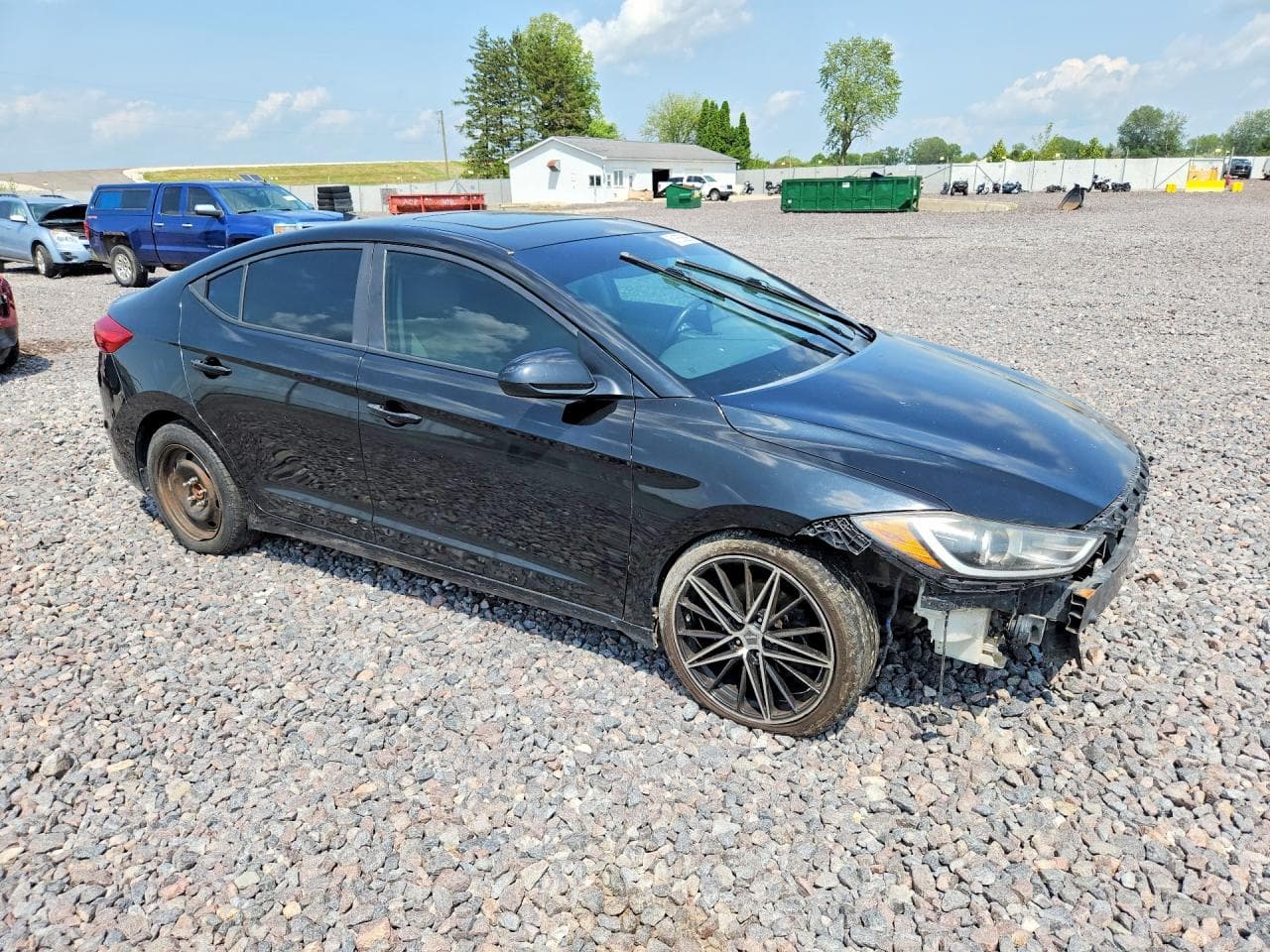2017 Hyundai Elantra Value Edition - foto 4