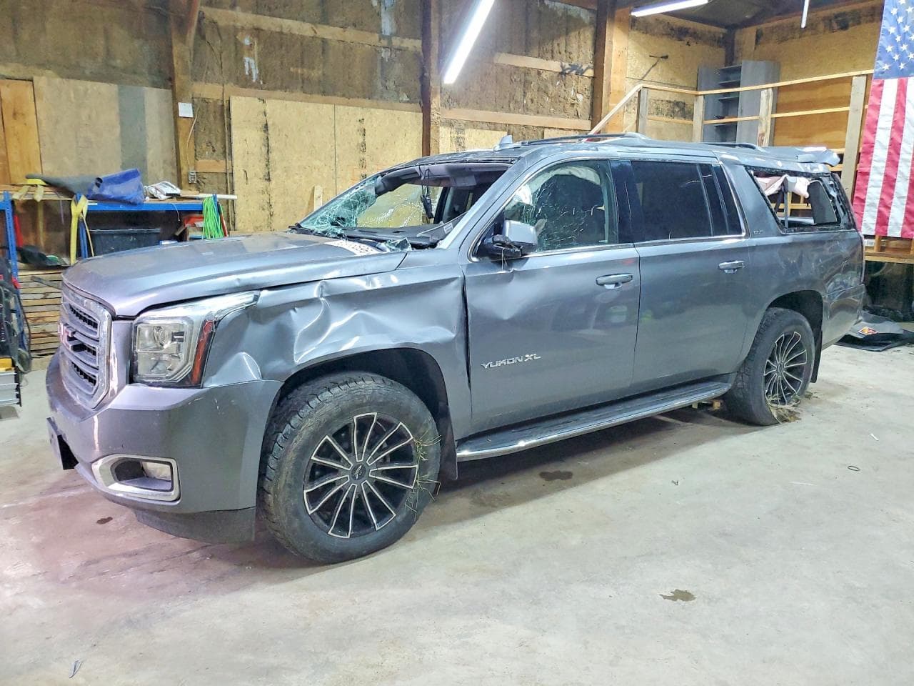 GMC Yukon 2018 z USA