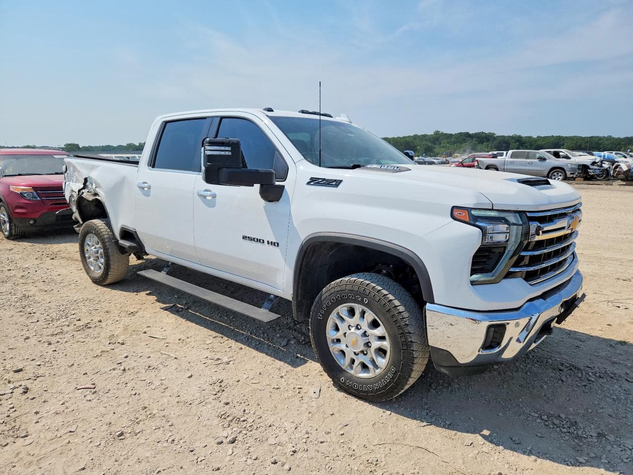 2024 Chevrolet Silverado K2500 Heavy Duty Ltz - foto 4