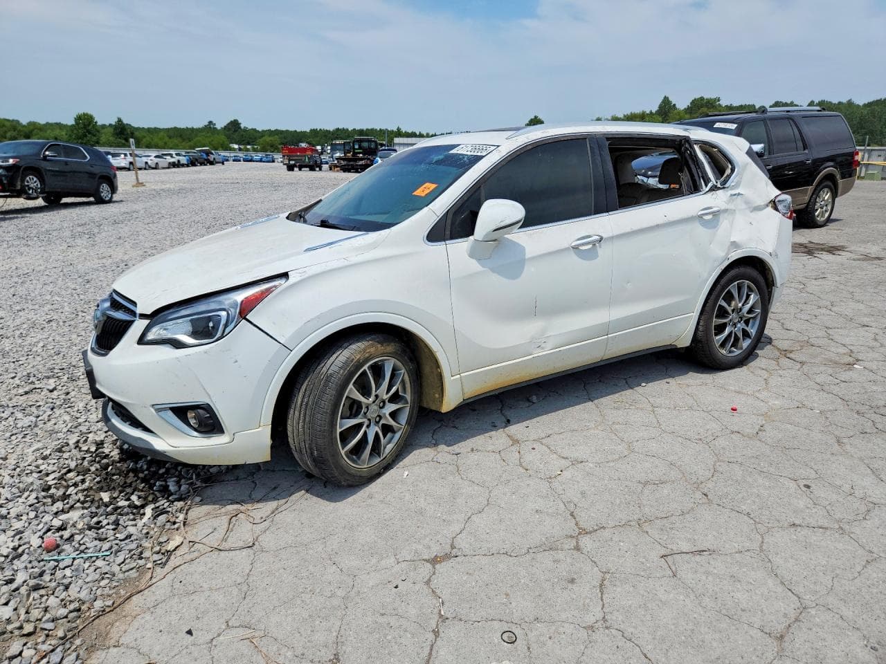 2020 Buick Envision Essence