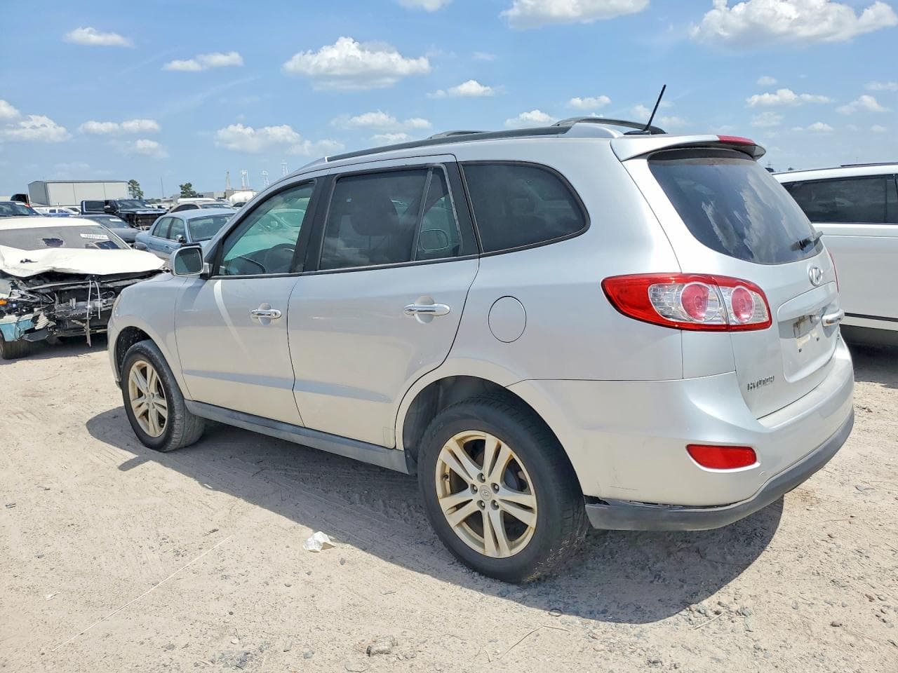 2011 Hyun Santa Fe - foto 2