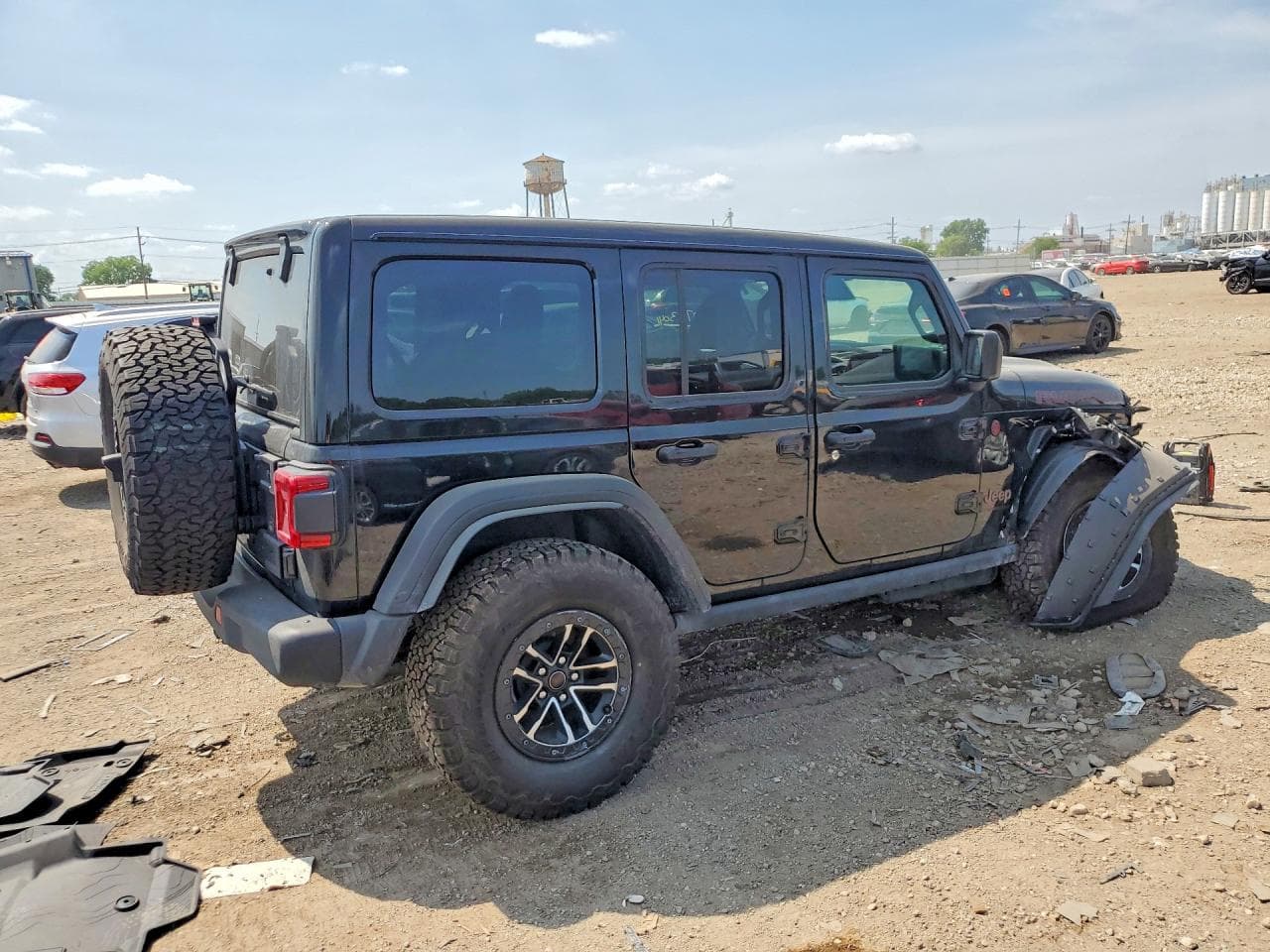 2026 Jeep Wrangler Rubicon - foto 3