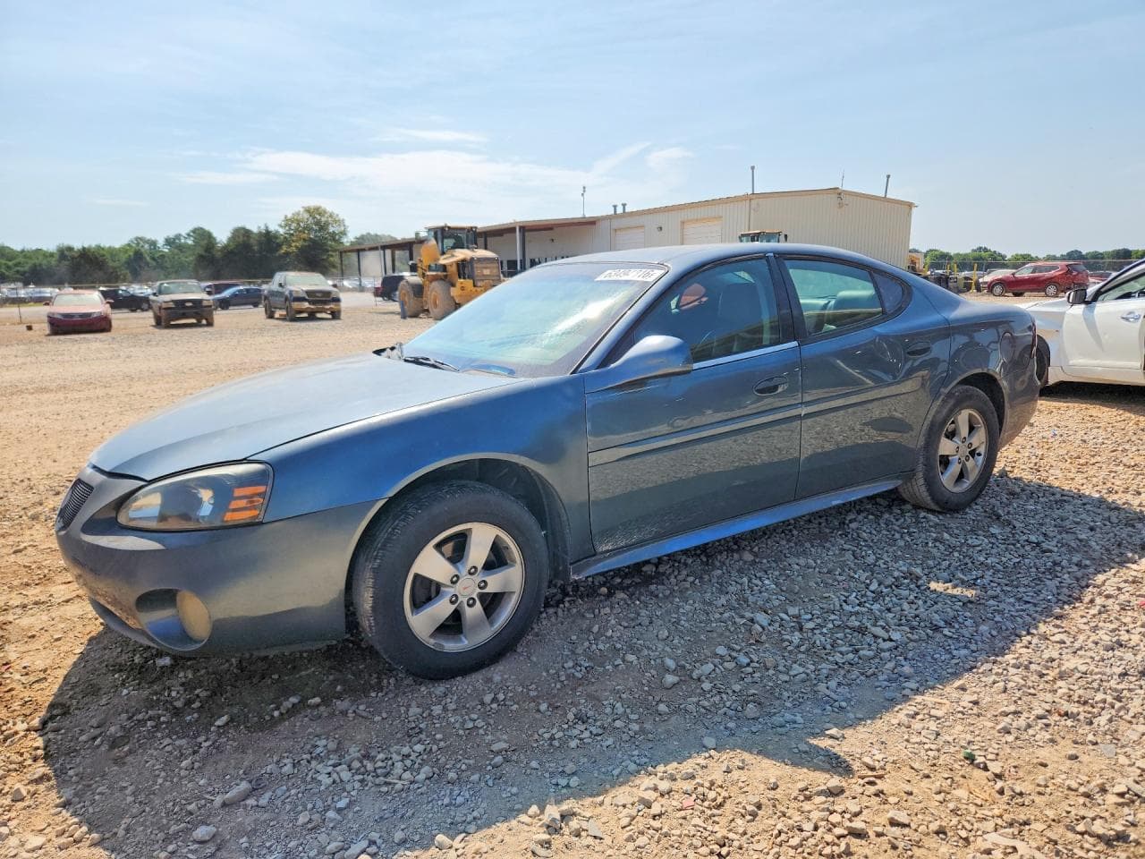 Pontiac Grand Prix 2007 z USA