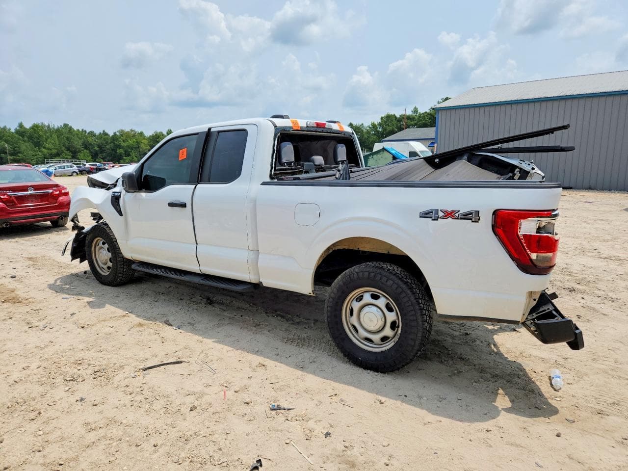 2023 Ford F150 Super Cab - foto 2