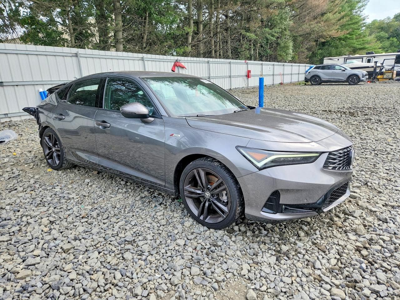 2023 Acura Integra A-Spec Tech - foto 4