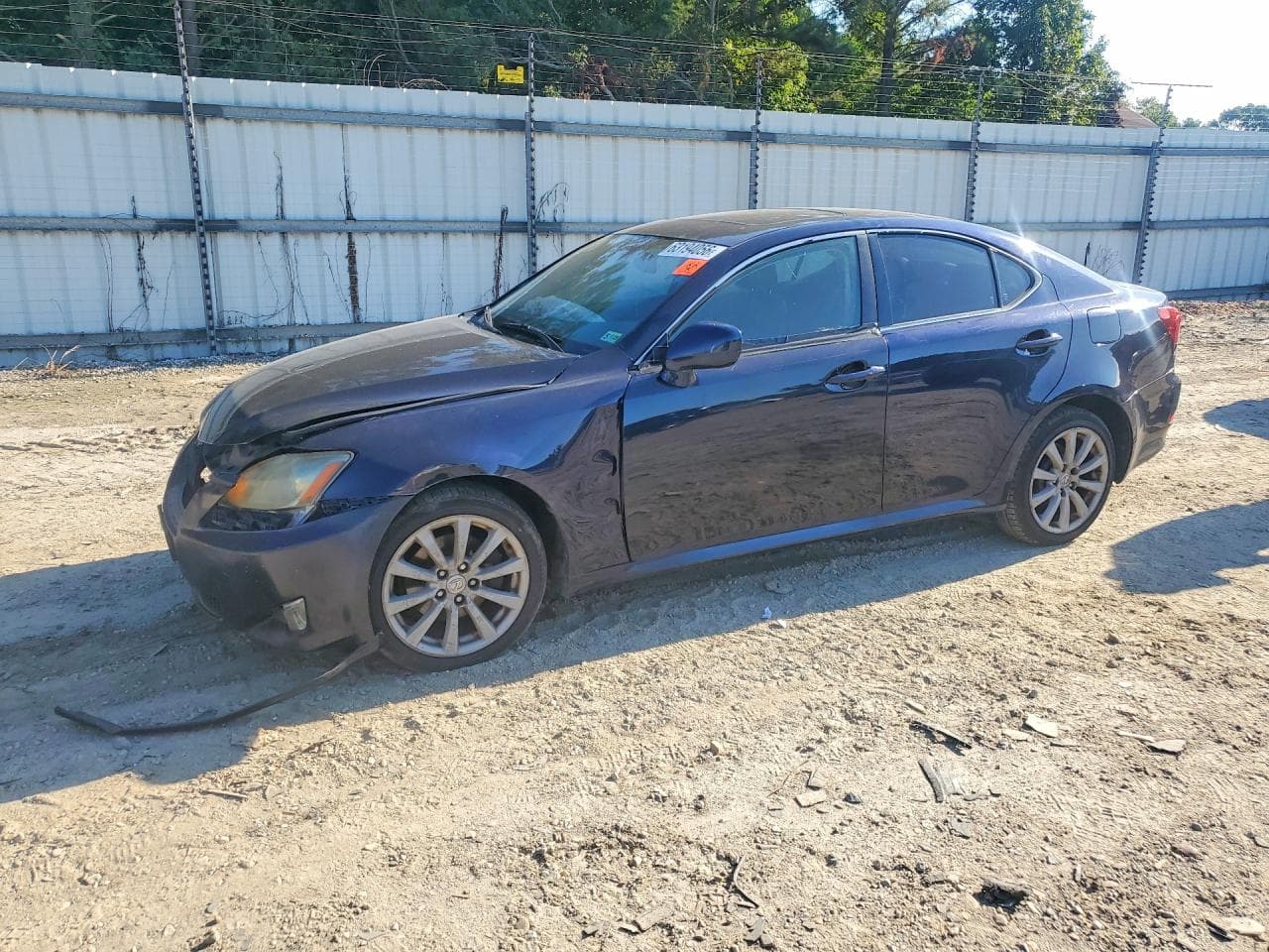 Lexus IS 2006 z USA