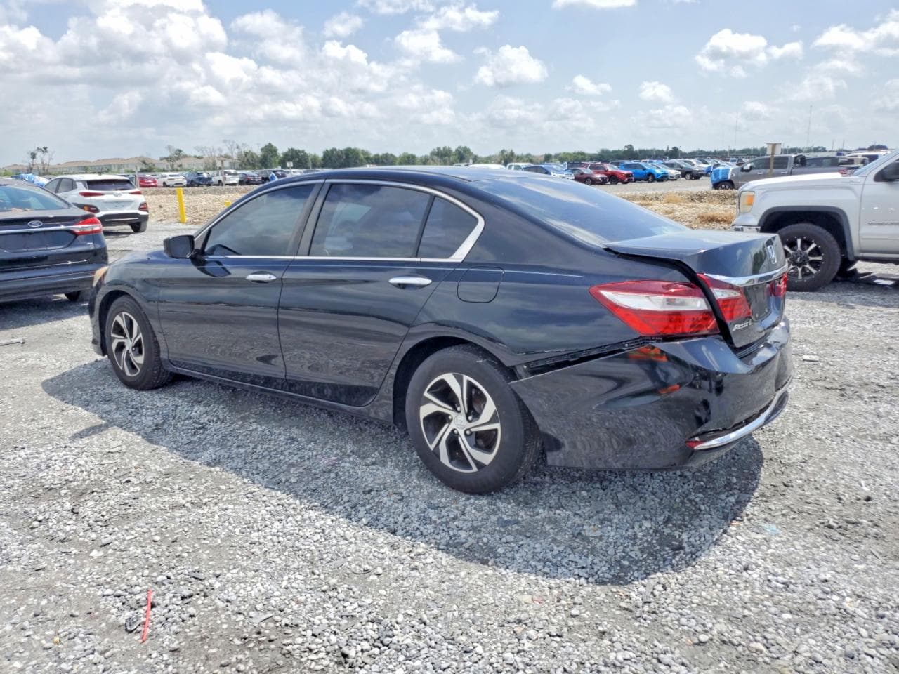 2017 Honda Accord Lx - foto 2