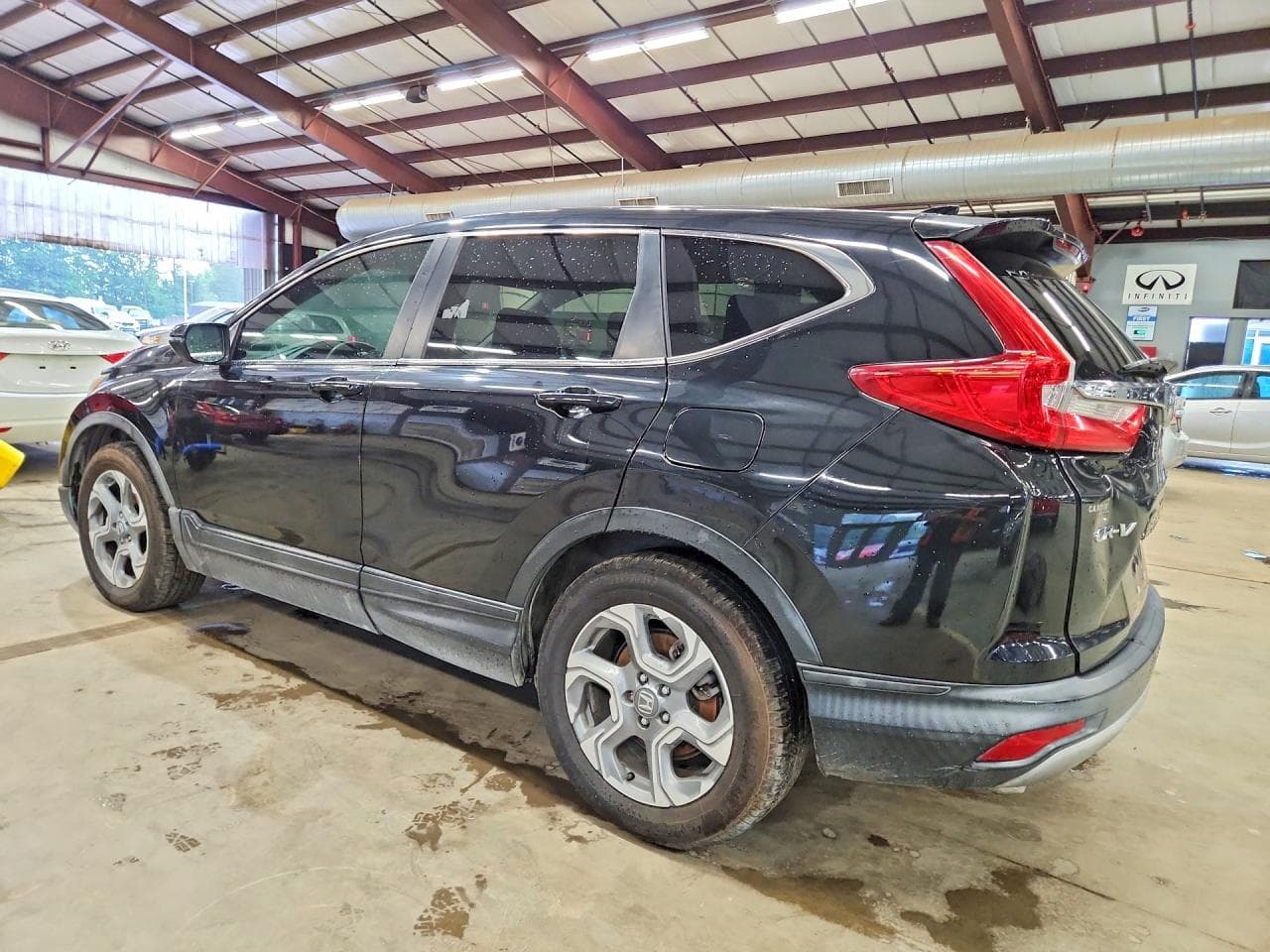 2017 Honda Cr-V Exl - foto 2