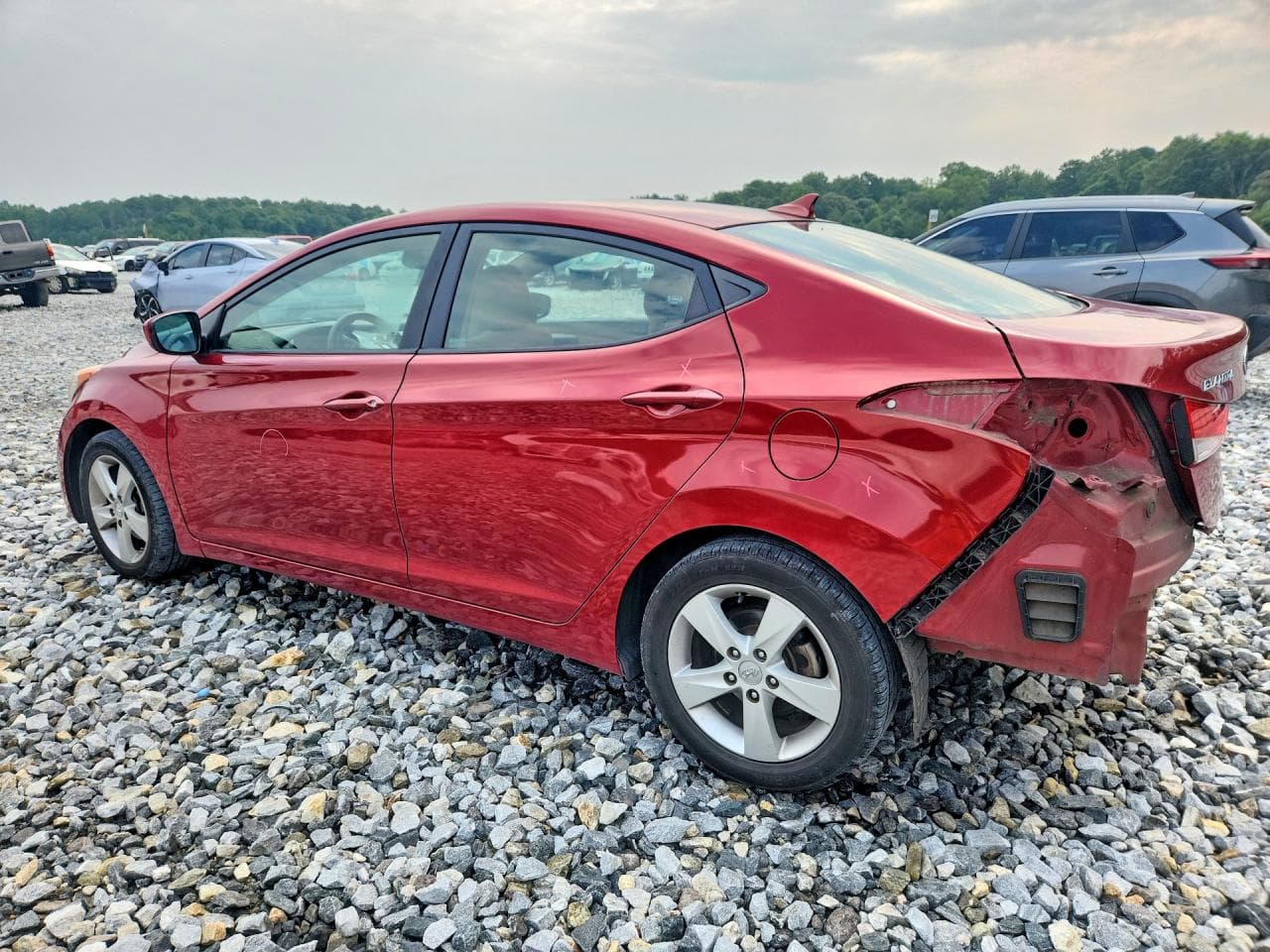 2012 Hyundai Elantra Gls - foto 2