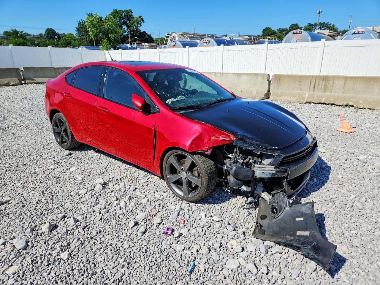 2015 Dodge Dart Gt - foto 4