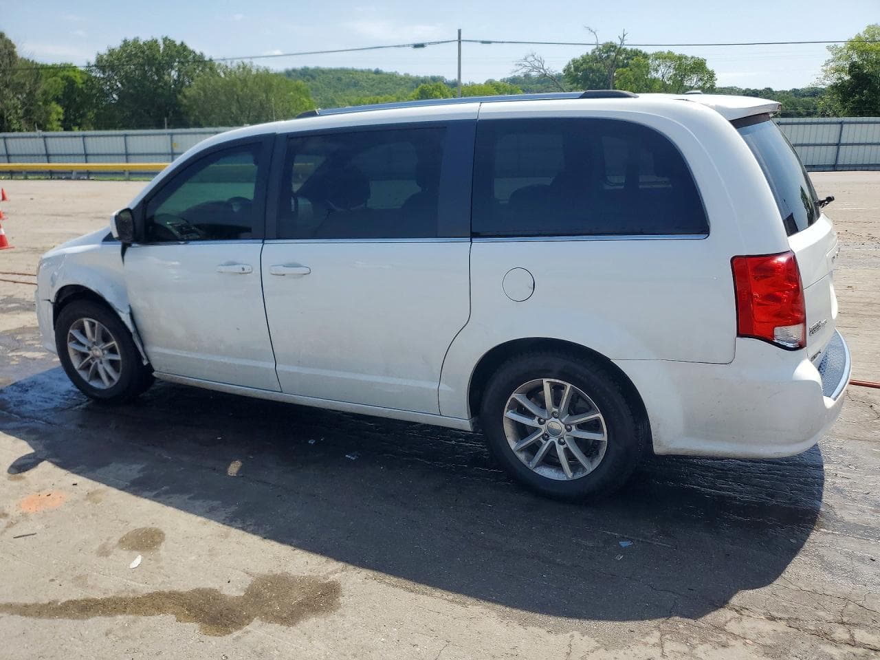 2020 Dodge Grand Caravan Sxt - foto 2
