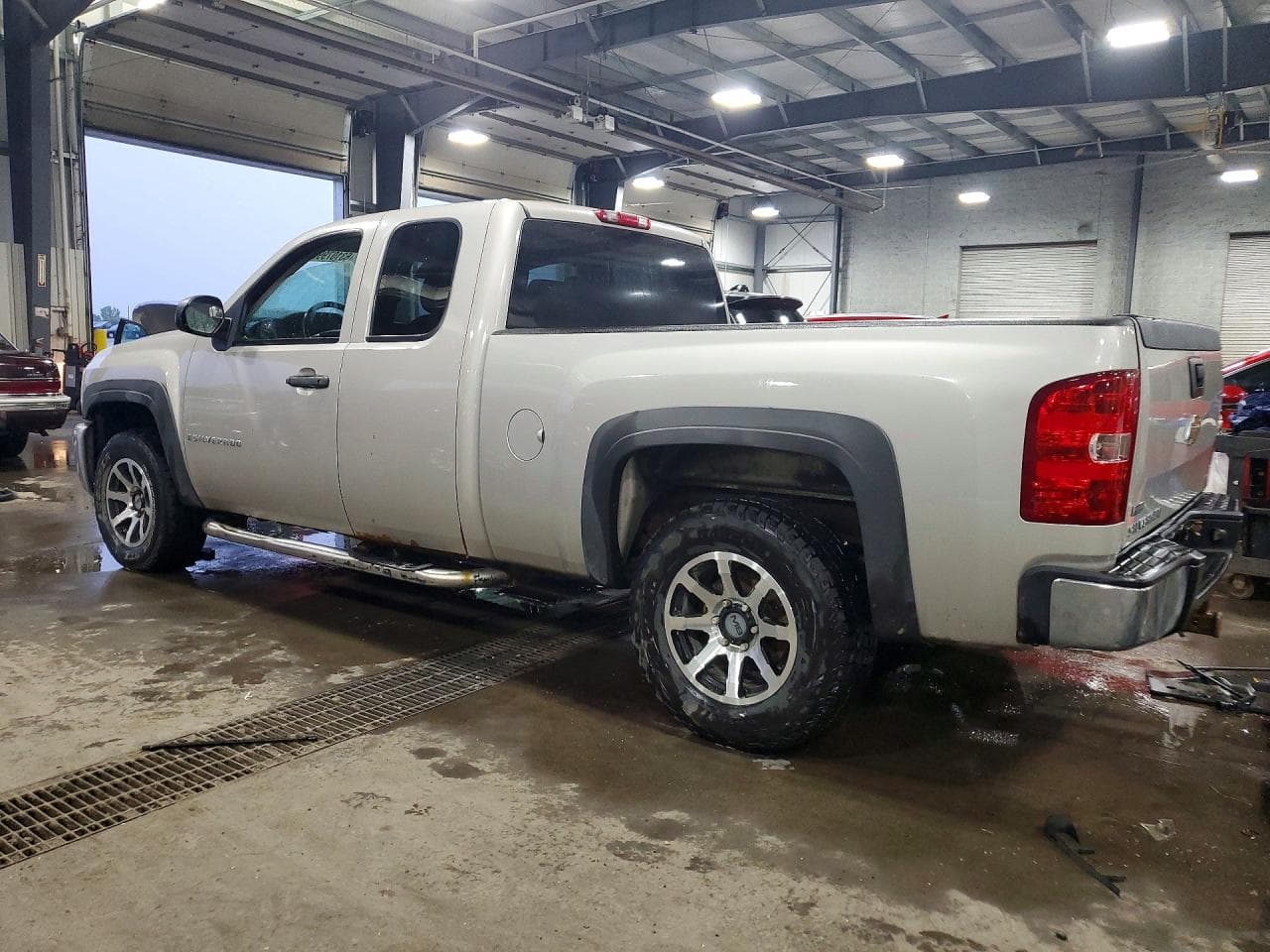 2008 Chevrolet Silverado K1500 - foto 2