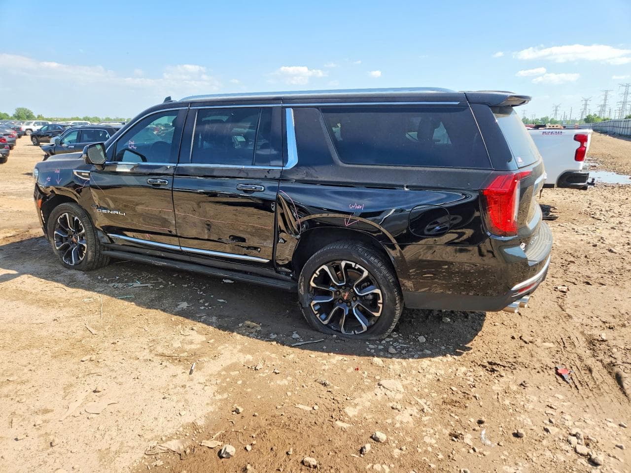 2022 GMC Yukon Xl Denali - foto 2