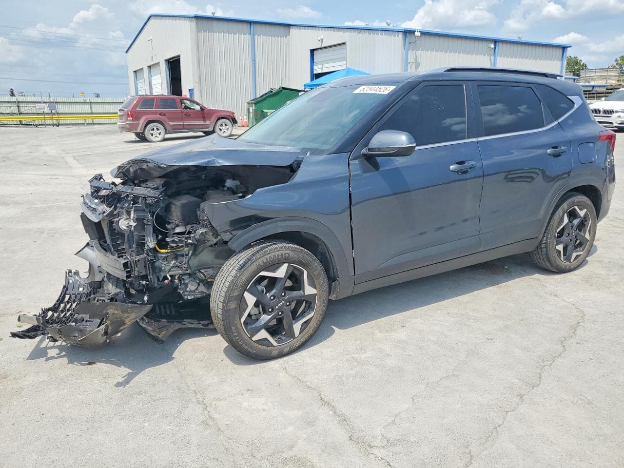 2024 Kia Seltos Ex