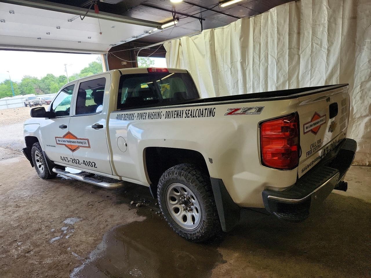 2014 Chevrolet Silverado K1500 Lt - foto 2