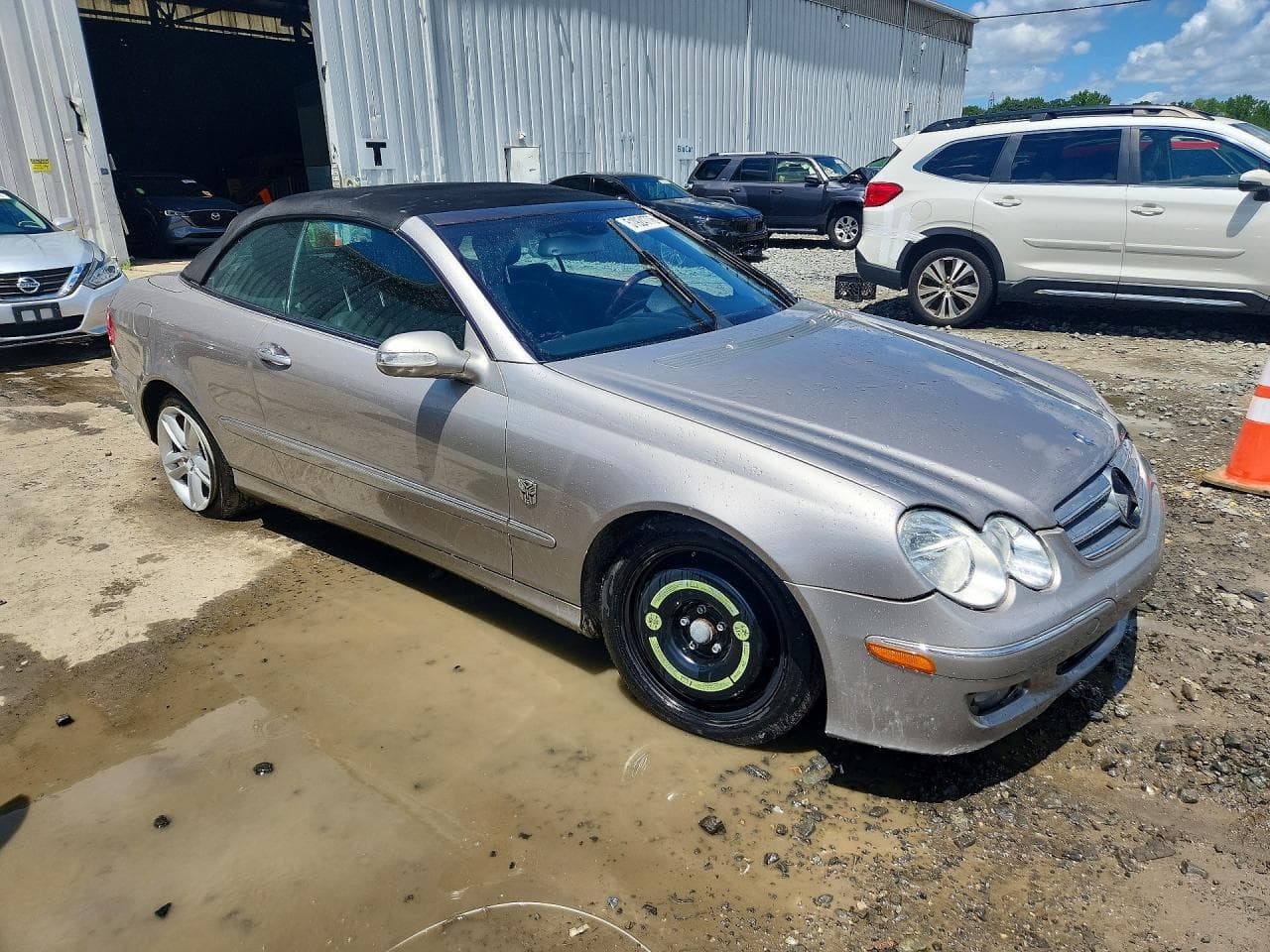 2006 Mercedes-Benz Clk 350 - foto 4