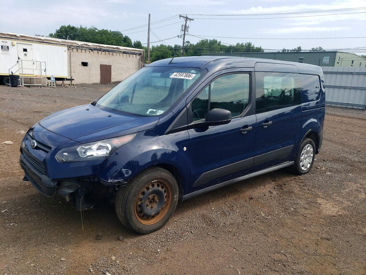 Ford Transit 2015 z USA