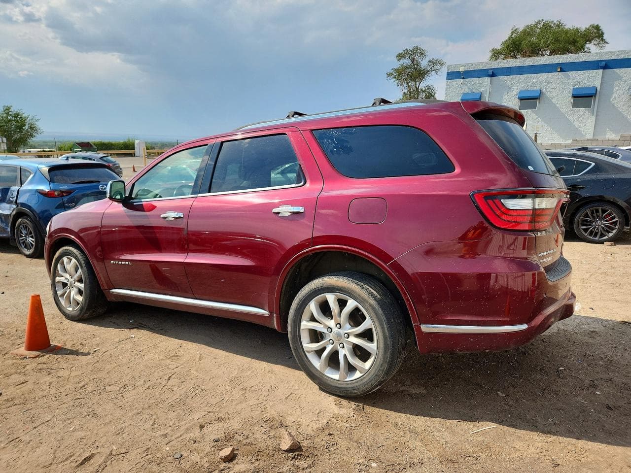 2017 Dodge Durango Citadel - foto 2