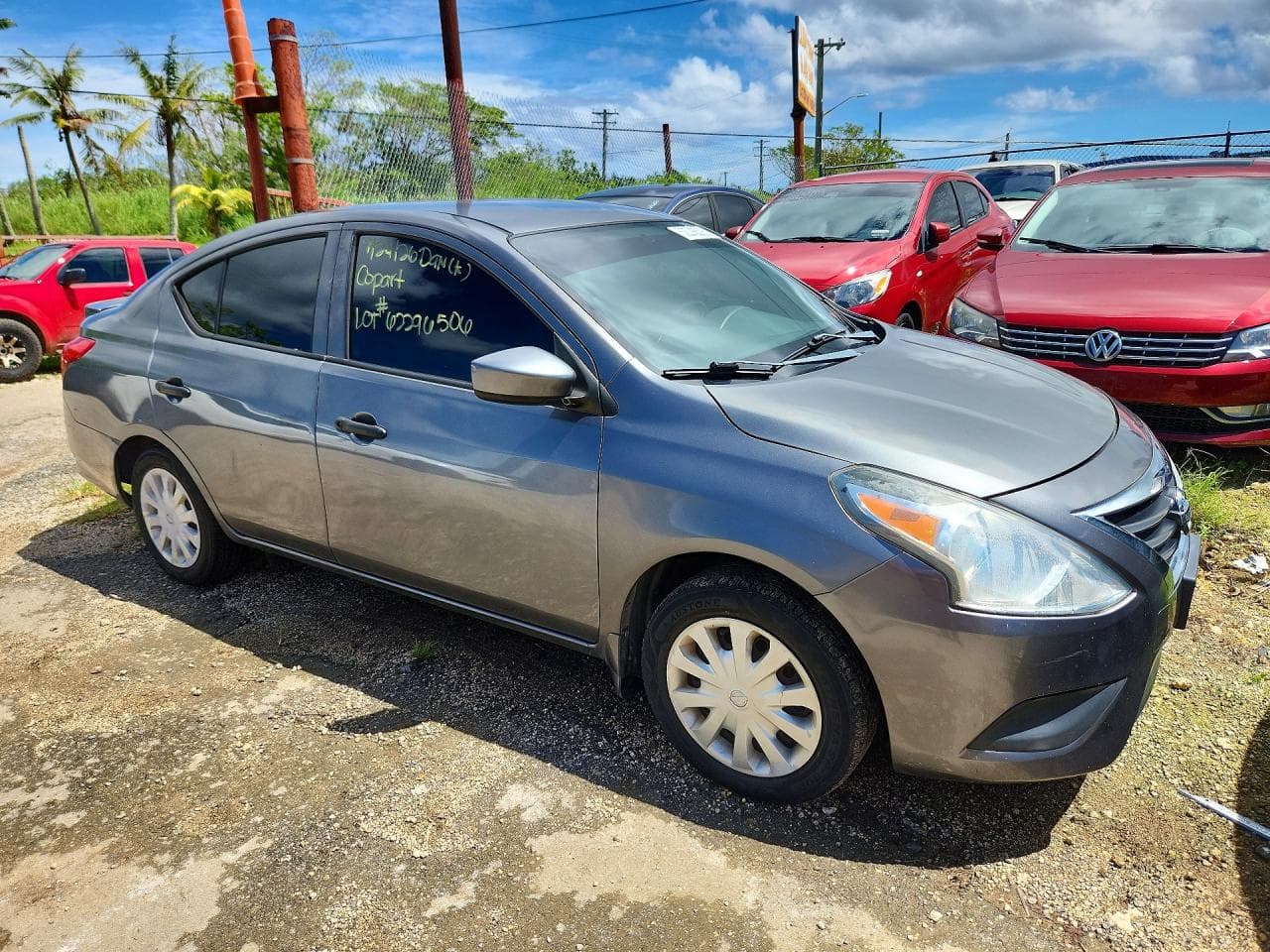 2018 Nissan Versa S - foto 4