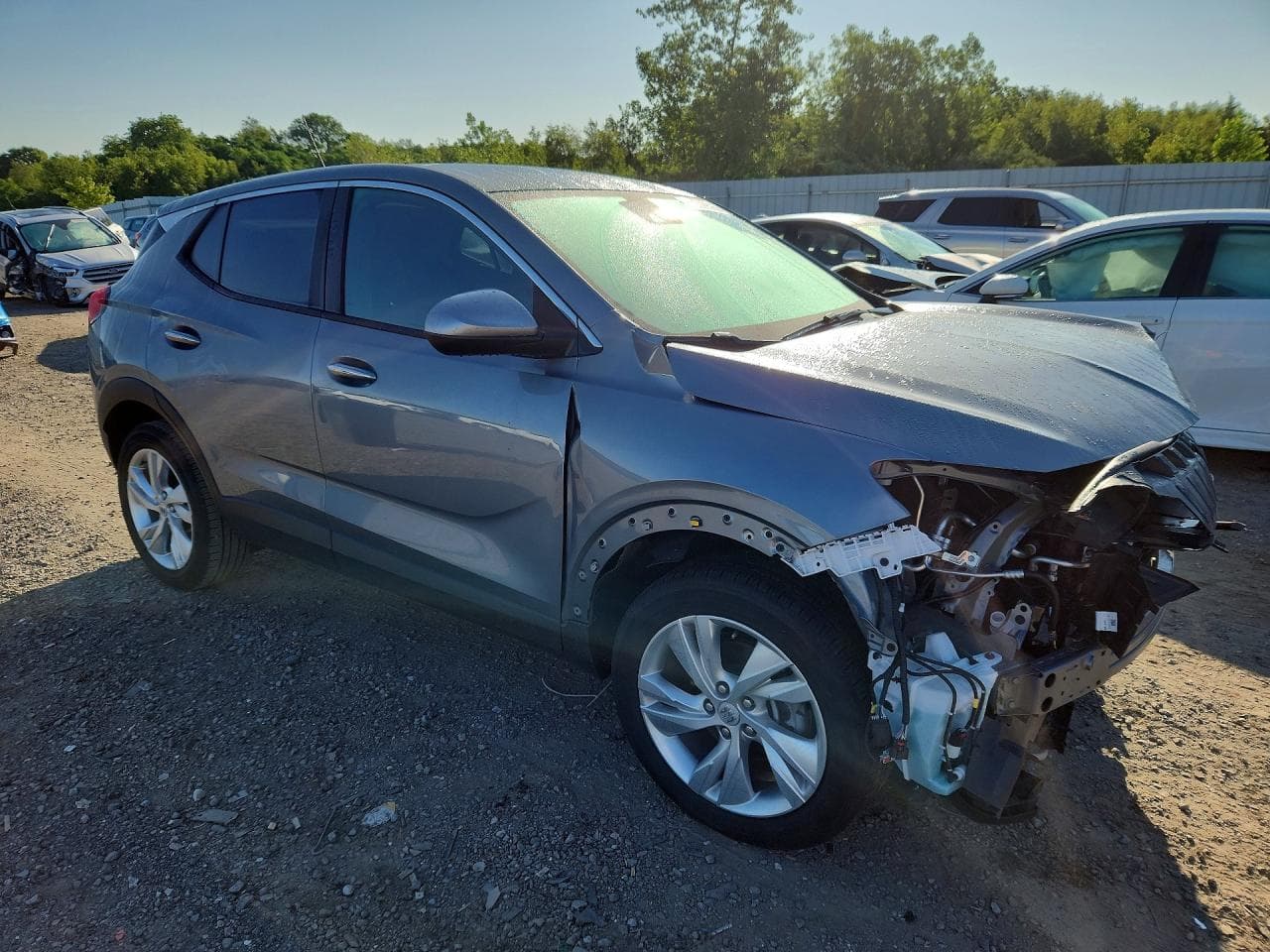 2025 Buick Encore Gx Preferred - foto 4