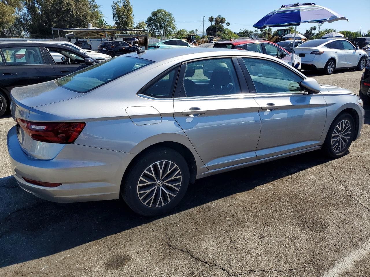 2021 Volkswagen Jetta - foto 3