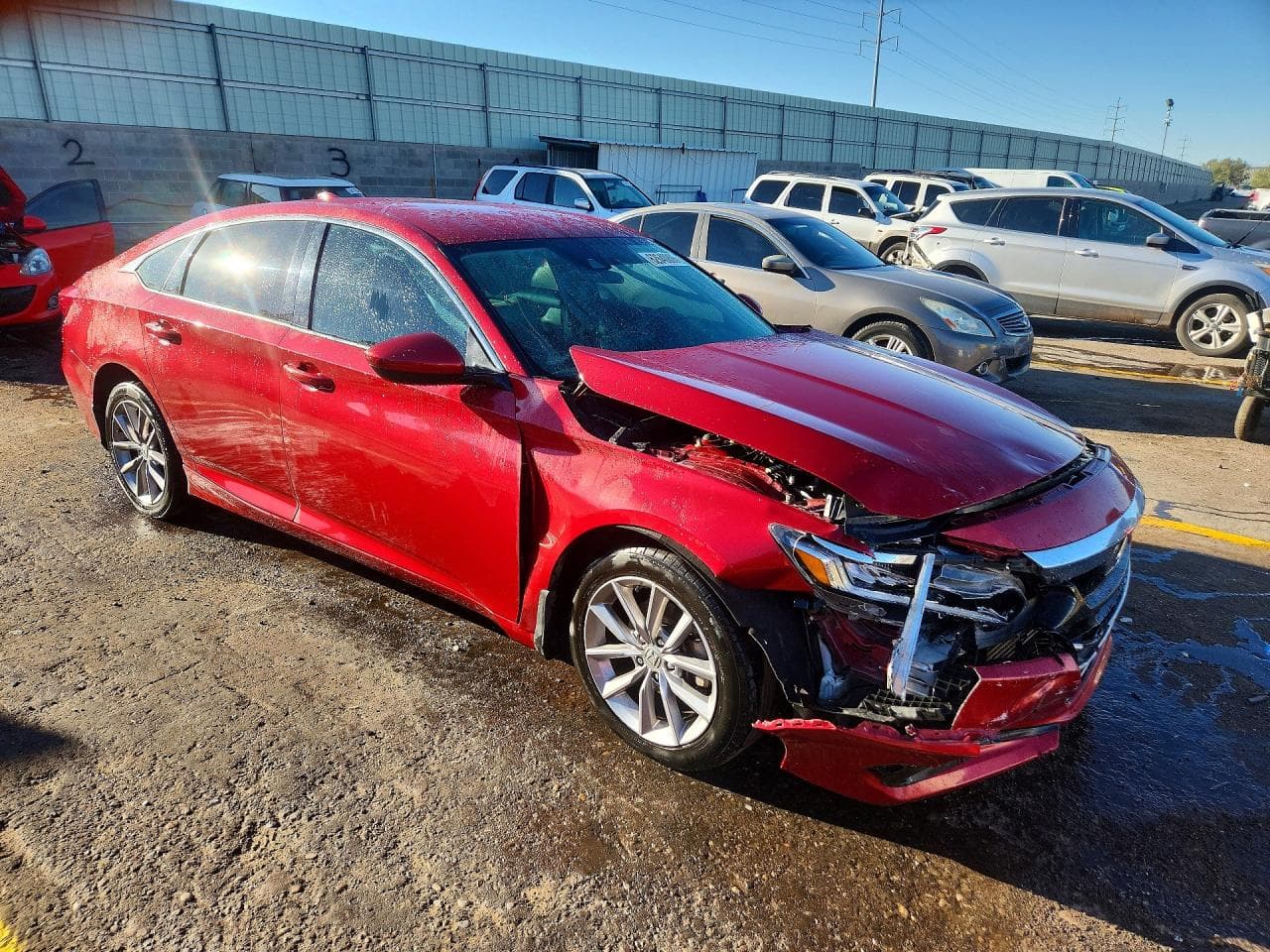 2021 Honda Accord Lx - foto 4