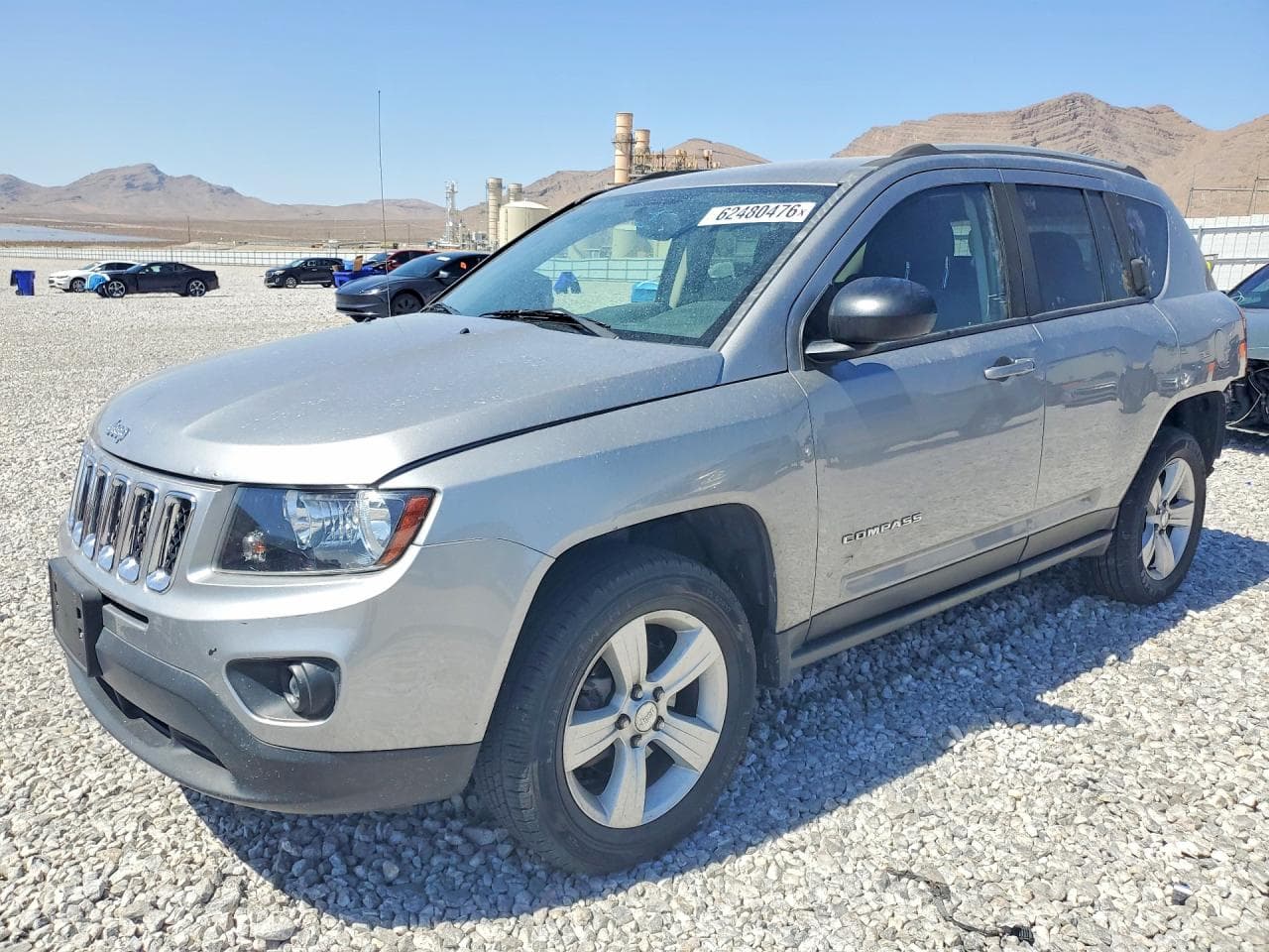 Jeep Compass 2016 z USA