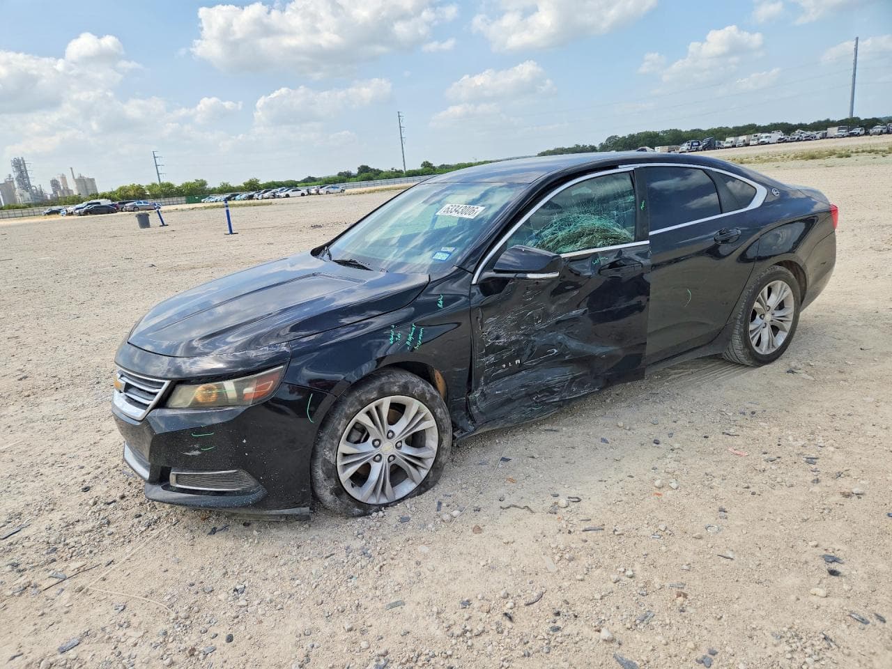 2014 Chevrolet Impala Lt