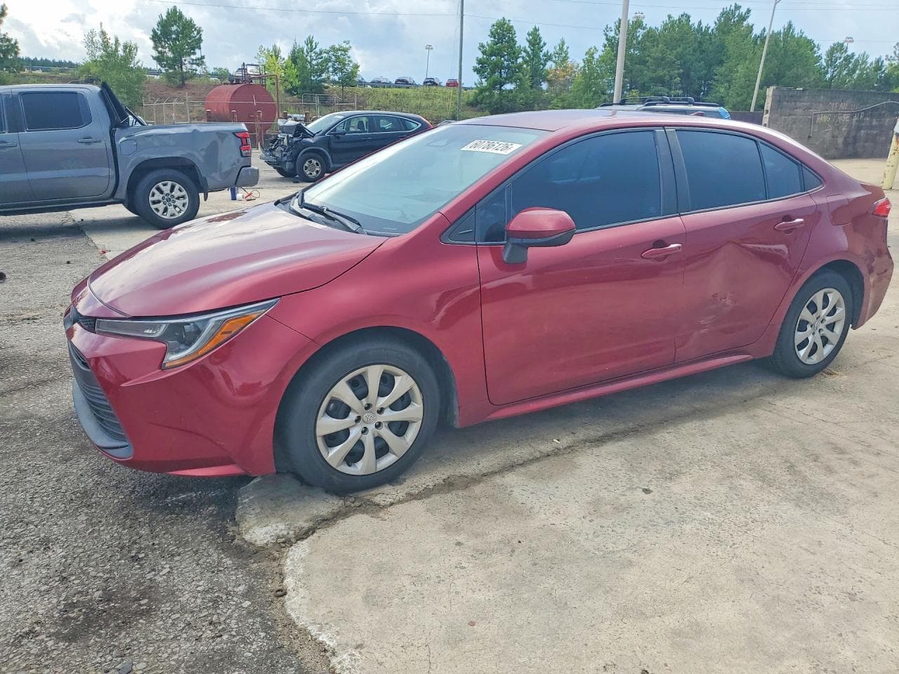 2023 Toyota Corolla Le