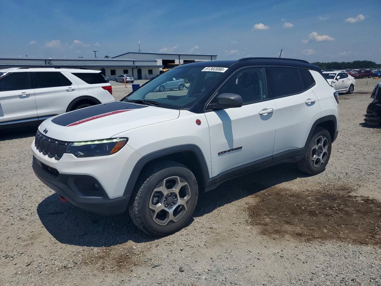 Jeep Compass 2022 z USA