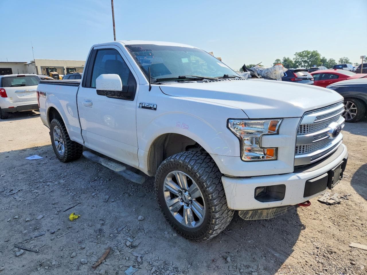 2016 Ford F150 - foto 4