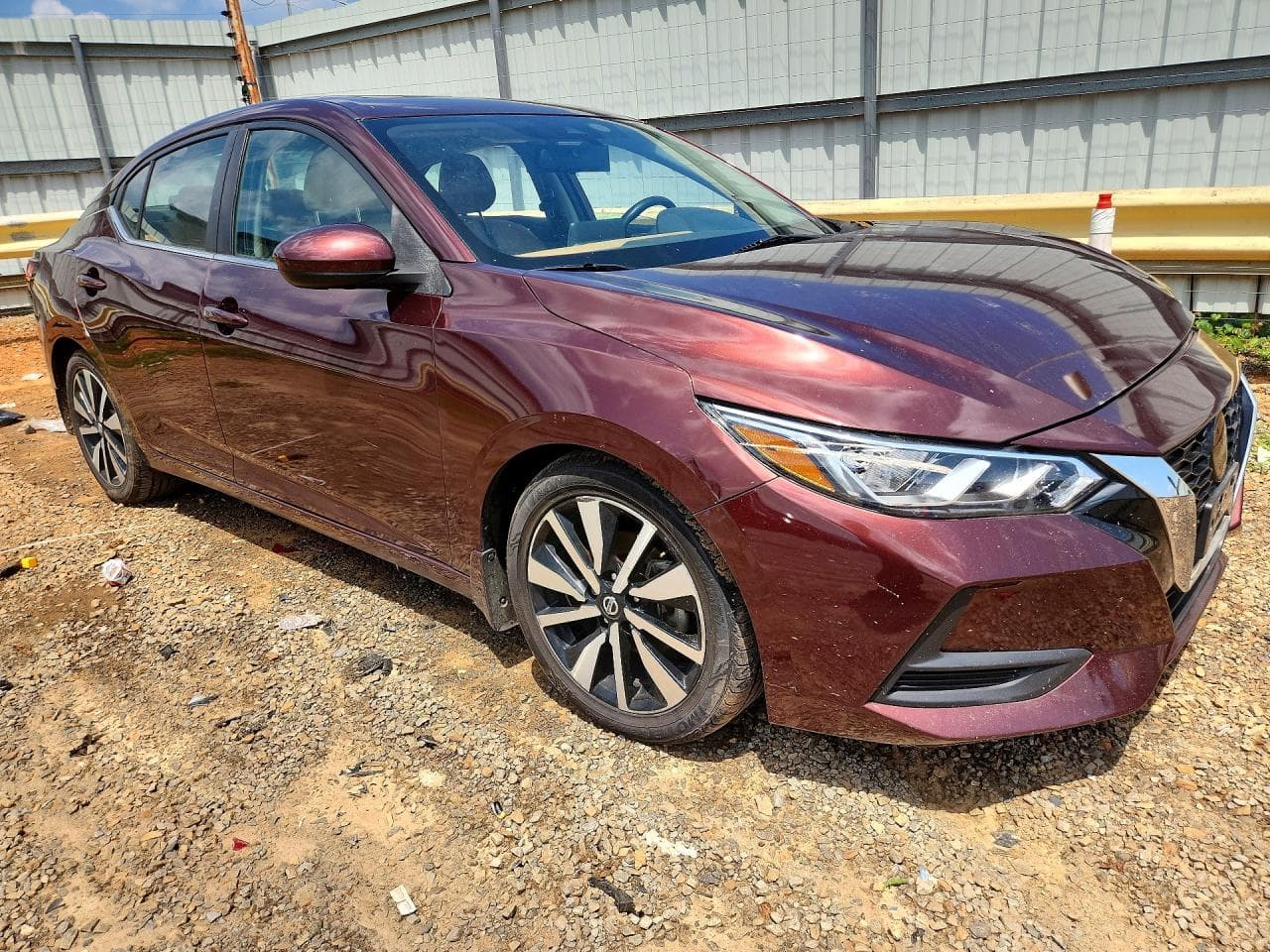 2021 Nissan Sentra Sv - foto 4