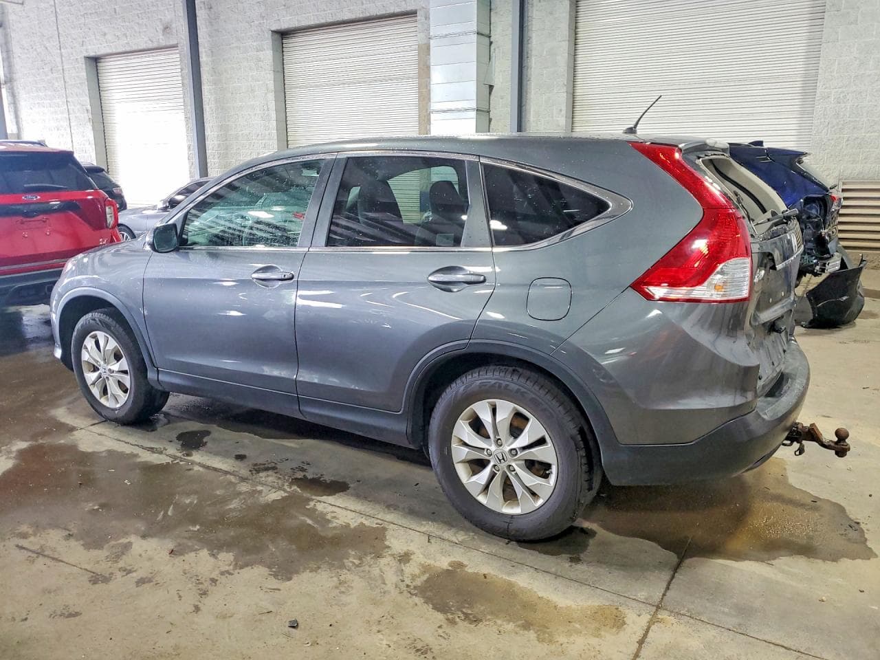 2013 Honda Cr-V Ex - foto 2