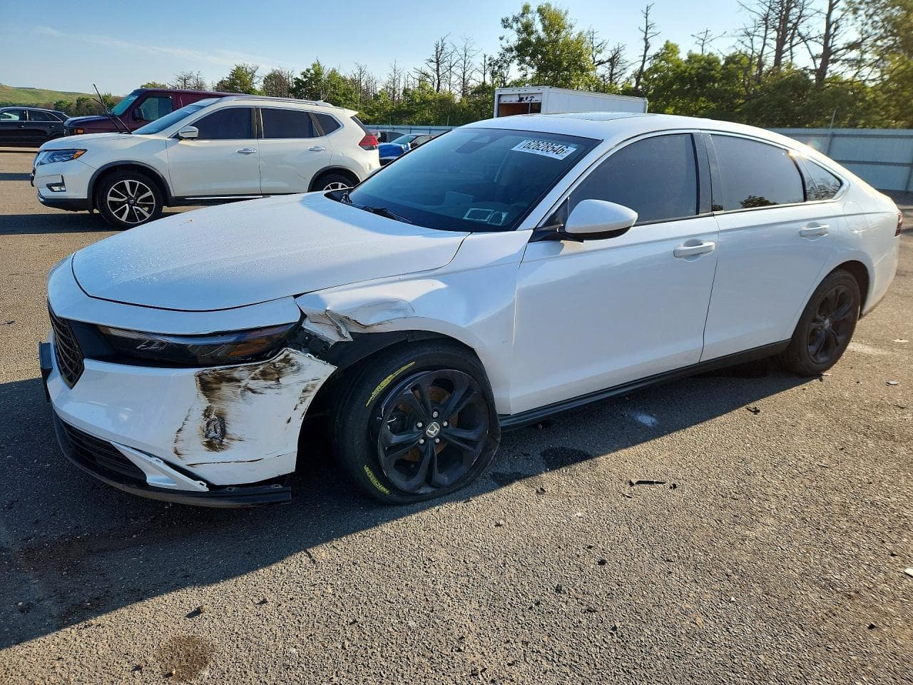2023 Honda Accord Ex