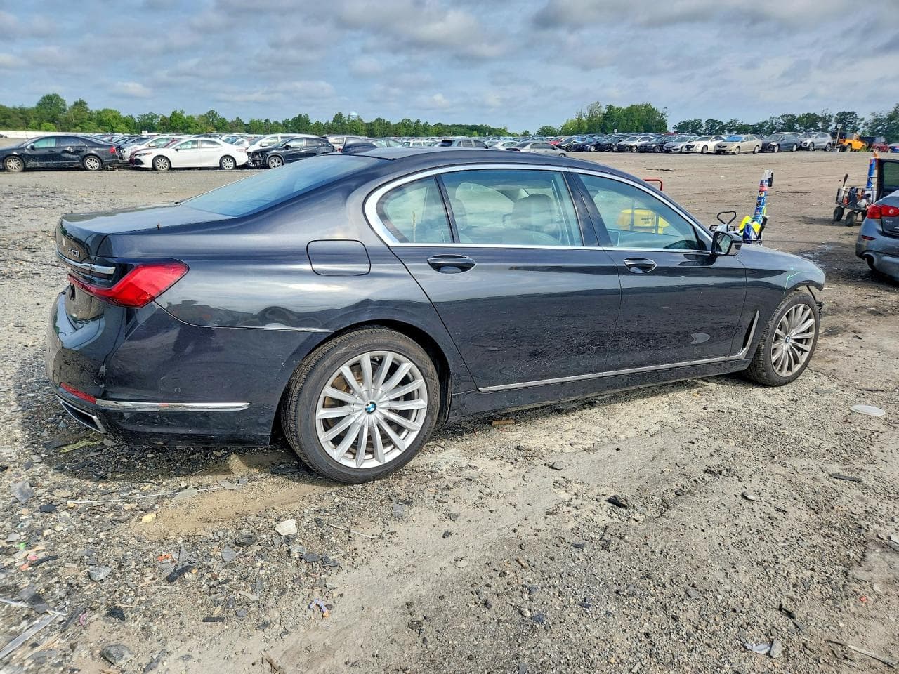 2021 BMW 740 Xi - foto 3