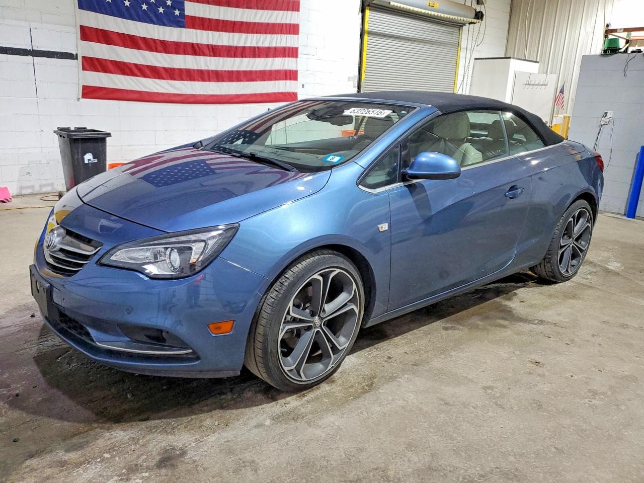 2017 Buick Cascada Premium