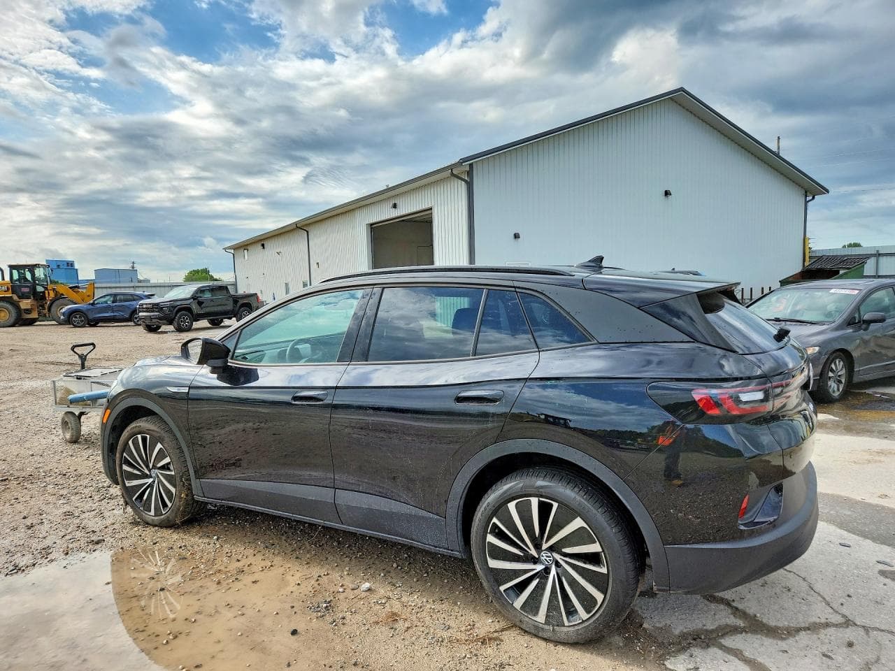 2025 Volkswagen Id.4 Pro - foto 2