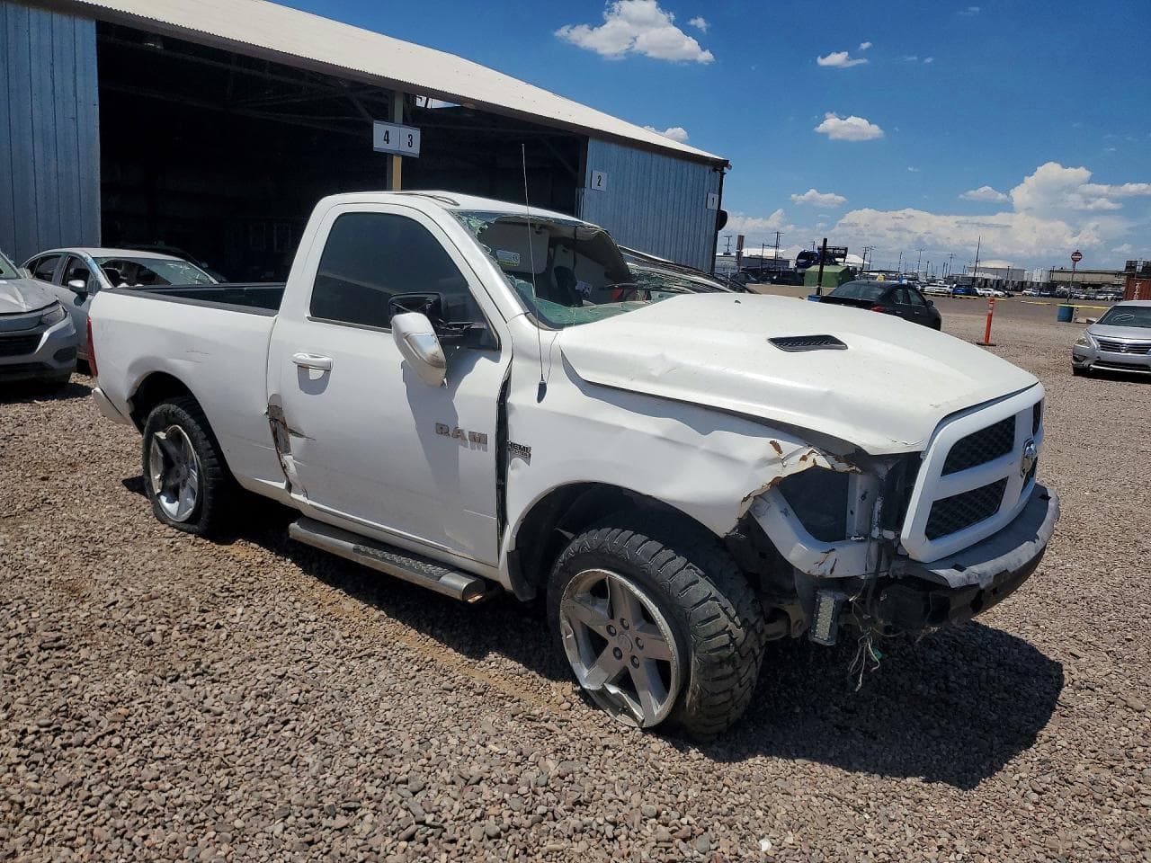 2012 Dodge Ram 100 - foto 4