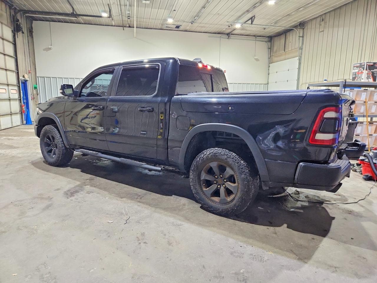 2020 Ram 1500 Rebel - foto 2